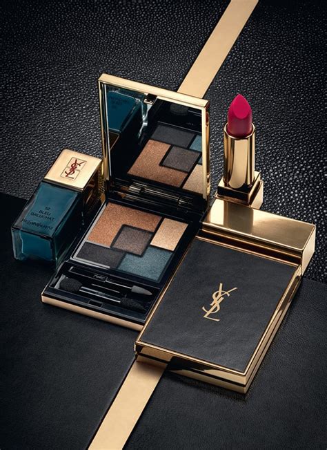 YSL BEAUTY MARKET登陸尖沙咀！期間限定唇膏刻名服務.